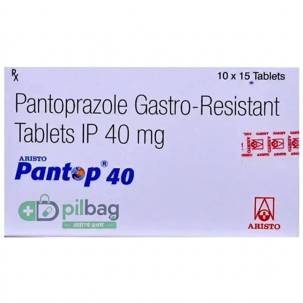 Pantop 40 Tablet